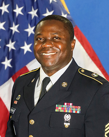 SGM Edwin Freeman