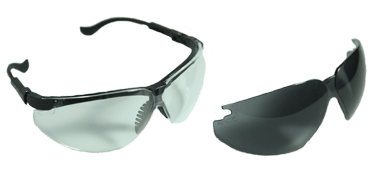 Honeywell (UVEX) XC Spectacles