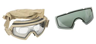 Smith Optics Outside the Wire Thermal Goggles