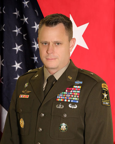 brigadier general schneider