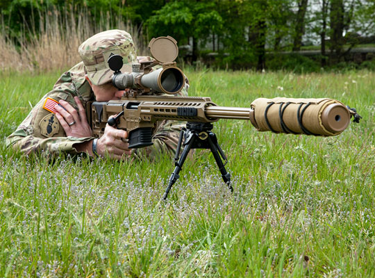 MK22 Precision Sniper Rifle (PSR)