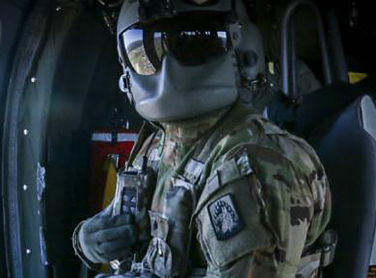 Air Warrior (AW)
