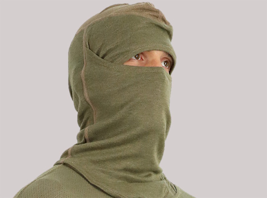 PEO Soldier | Portfolio - PM SSV - Lightweight Performance Hood (LPH)