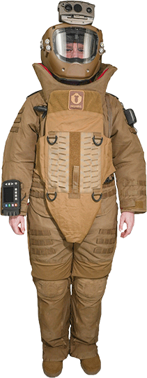 Advanced Bomb Suit (ABS)