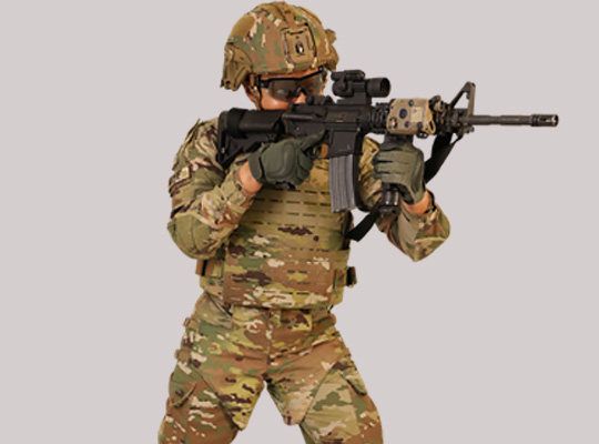 Soldier Protection System (SPS)