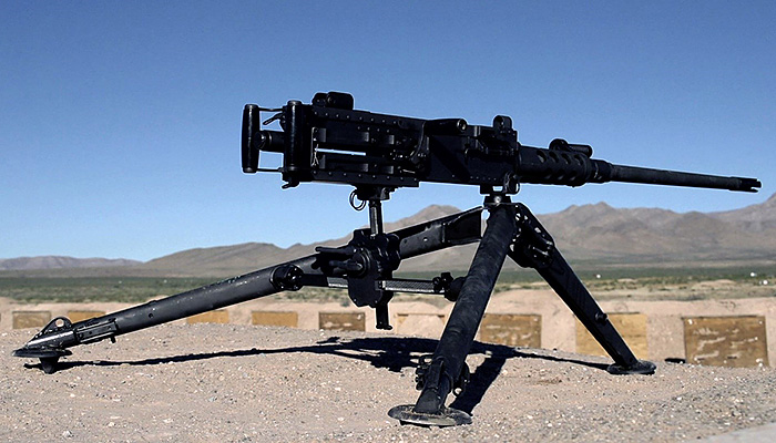 Improved Machine Gun Tripod Systems