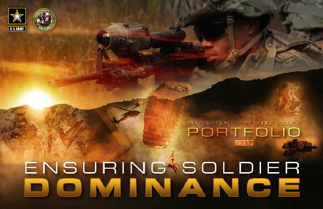 PEO Soldier Portfolio