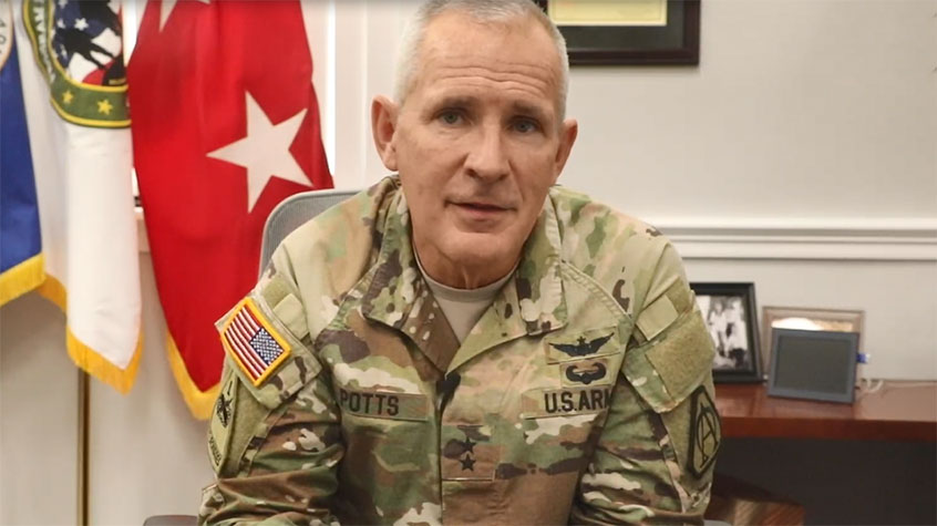 PEO Leadership Message 11-19-2021 Screenshot