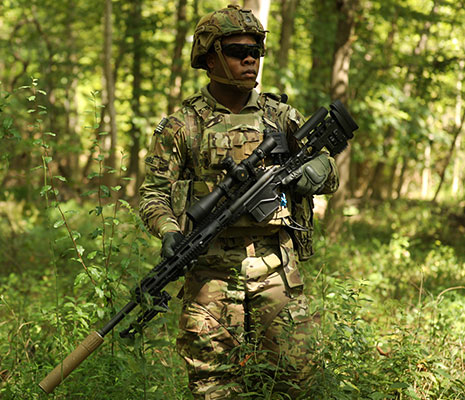 M2010 Enhanced Sniper Rifle (ESR)